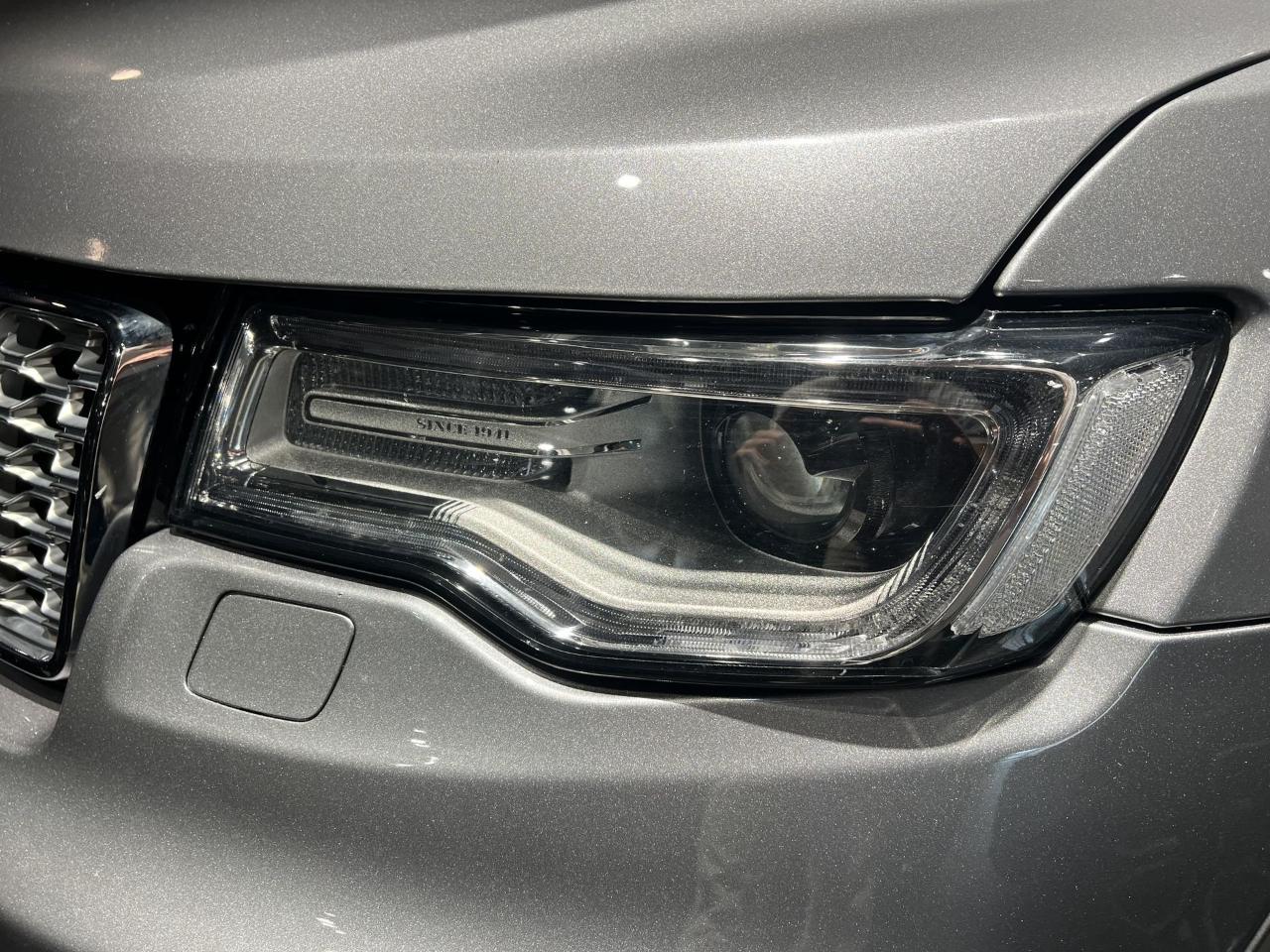 Jeep Jeep Cherokee usata, con fendinebbia