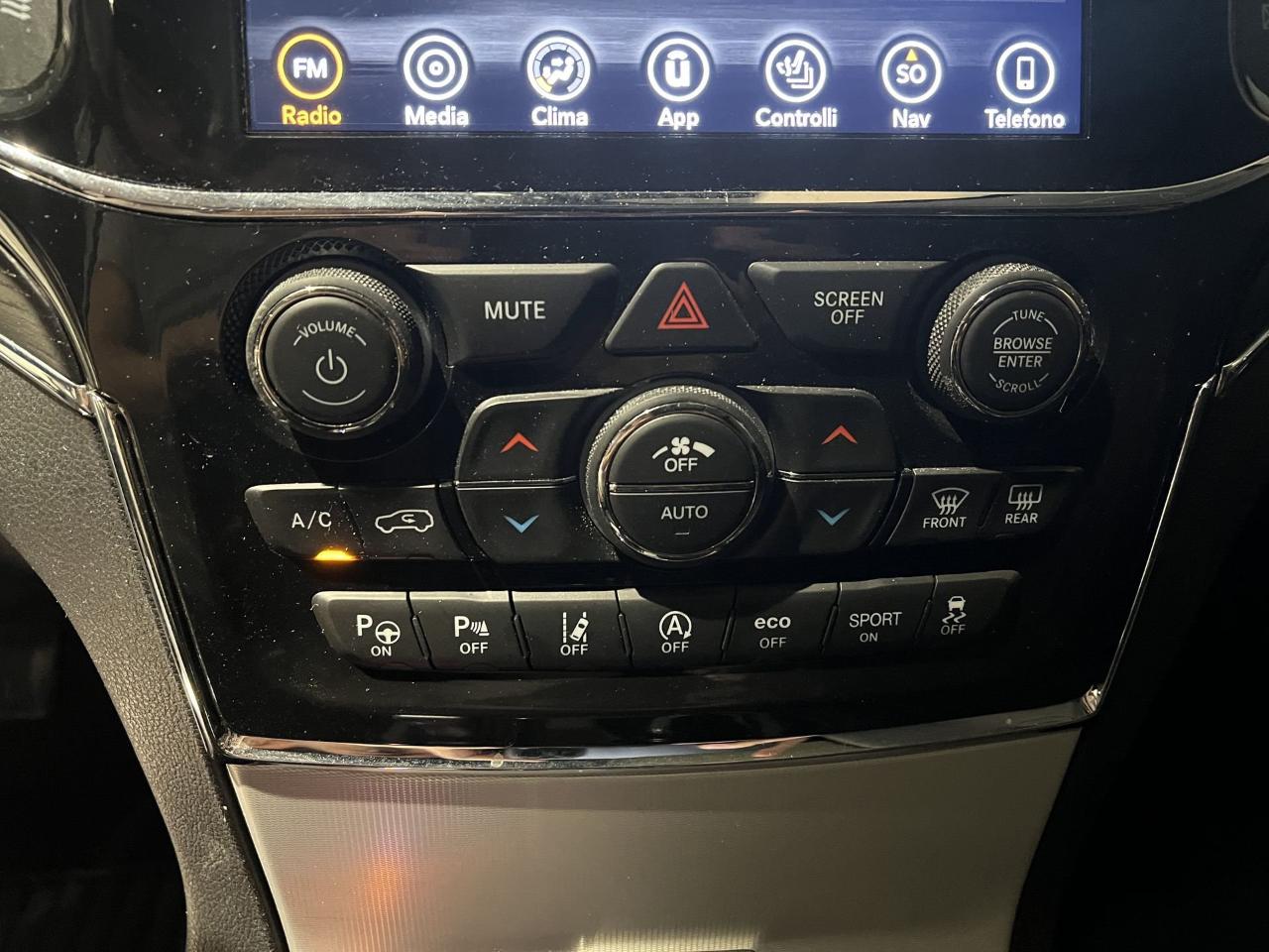 Jeep Jeep Cherokee usata 10