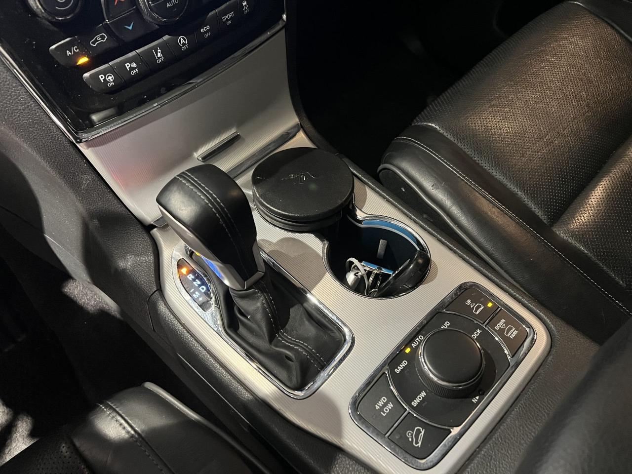 Jeep Jeep Cherokee usata 12