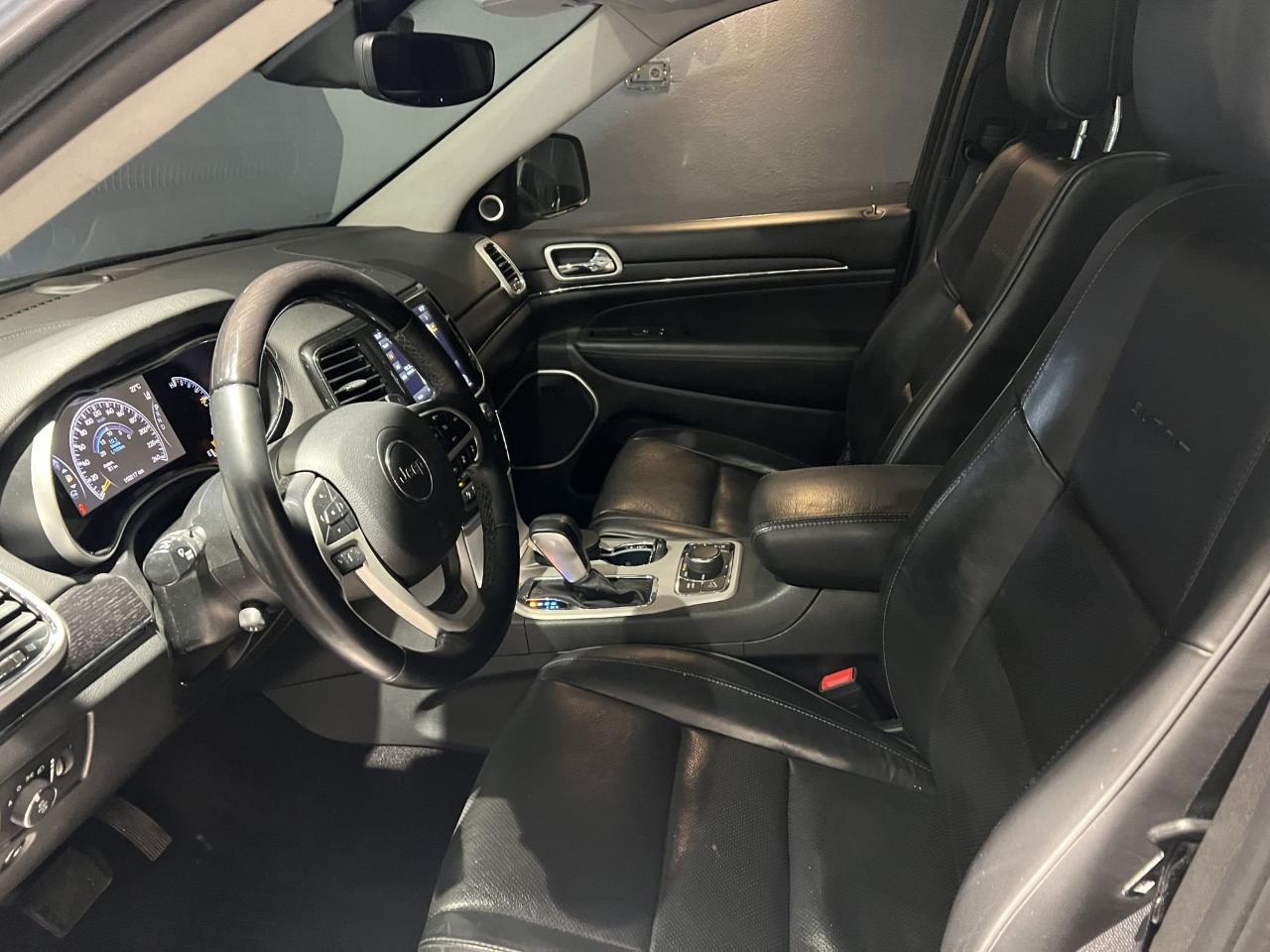 Jeep Jeep Cherokee usata 22