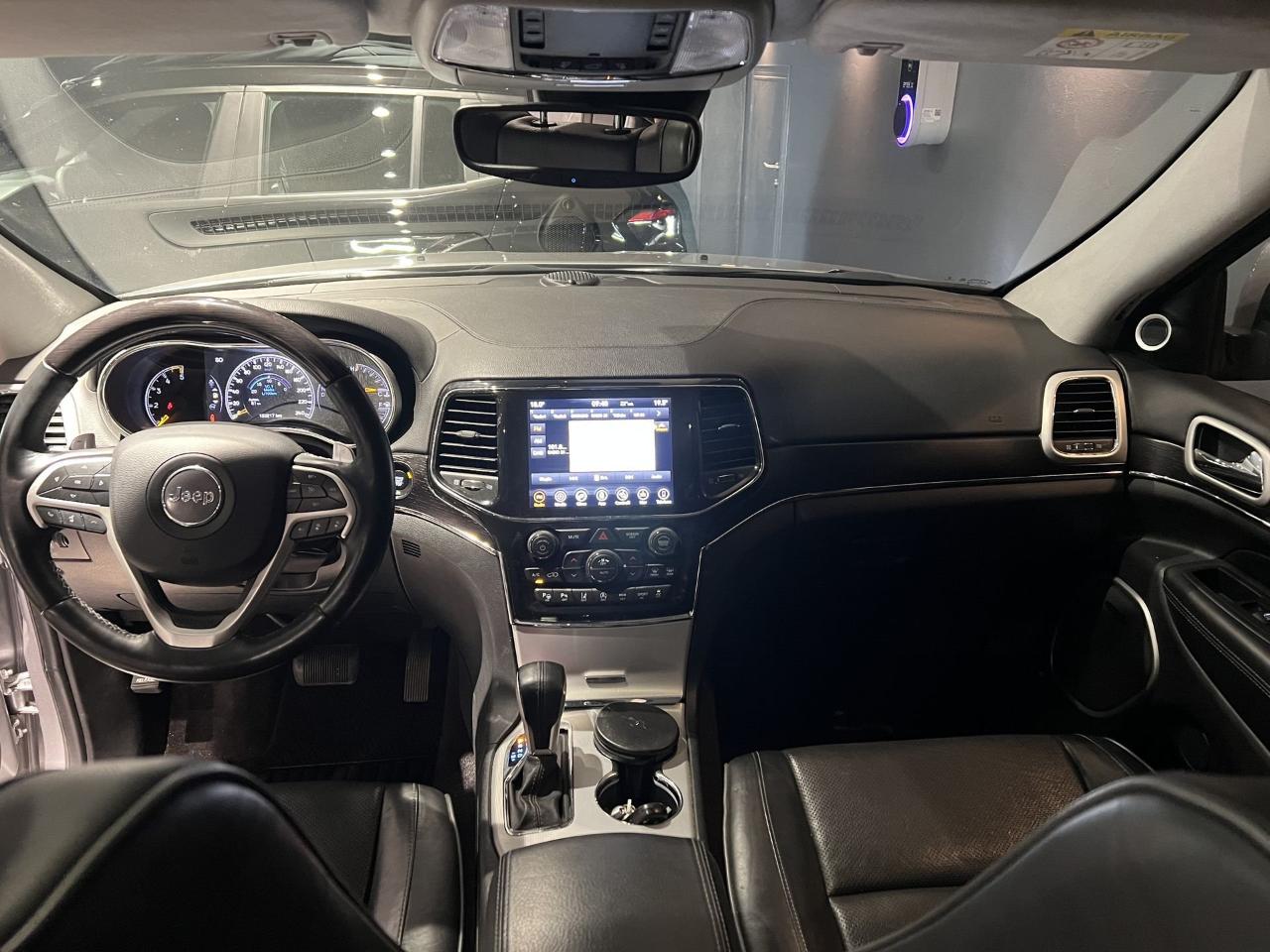 Jeep Jeep Cherokee usata 27