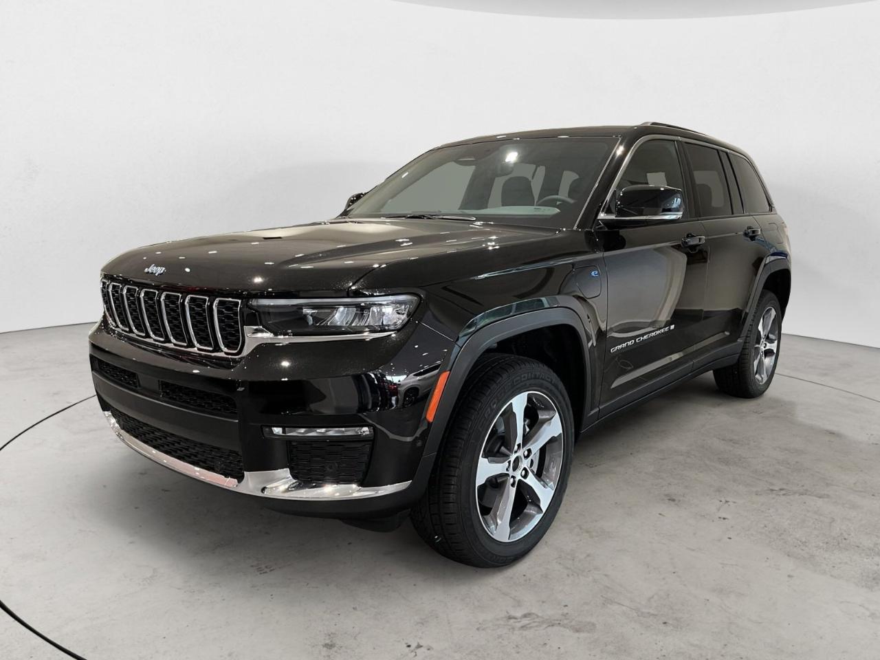 Jeep Jeep Cherokee GRAND CHEROKEE 2.0 PHEV 4xe Limited - VETTURA NUOVA