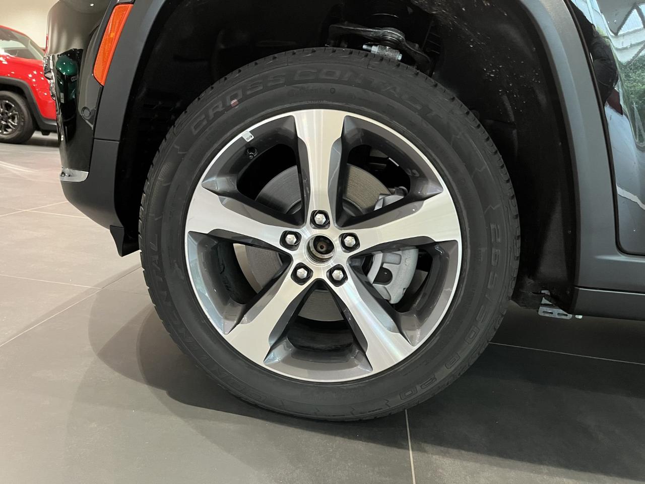 Jeep Jeep Cherokee usata, con start/stop automatico