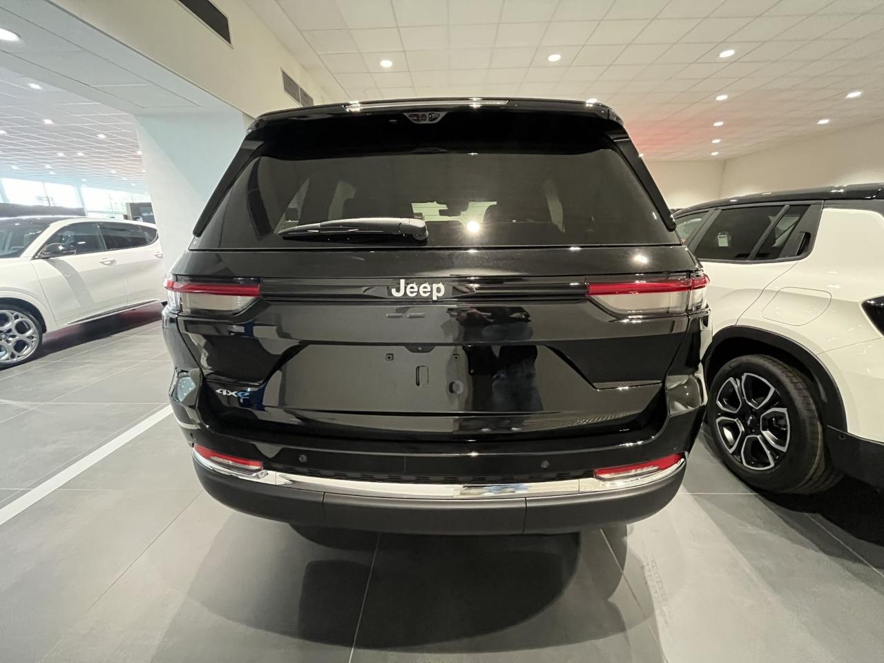 Jeep Jeep Cherokee usata 14
