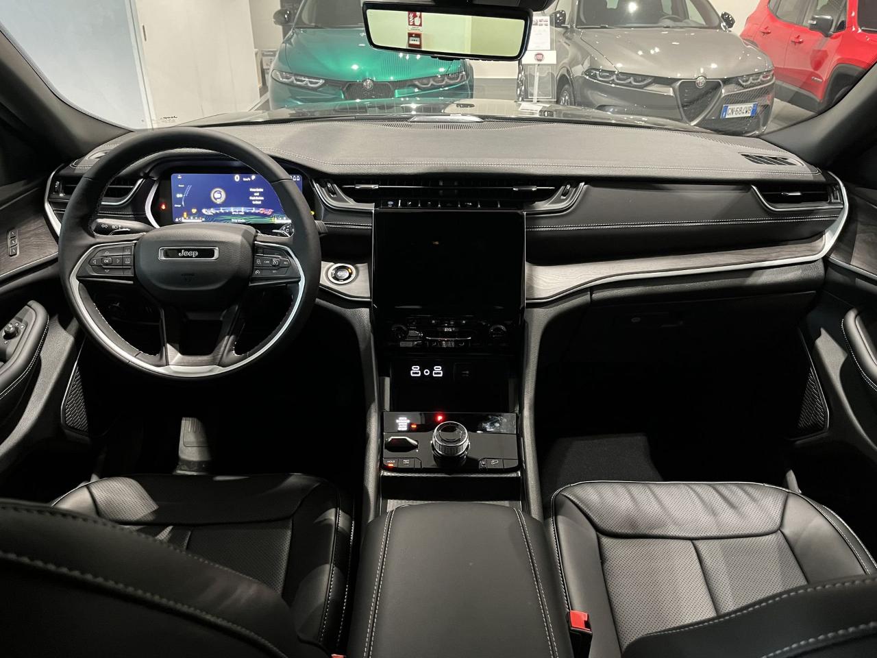 Jeep Jeep Cherokee usata 15