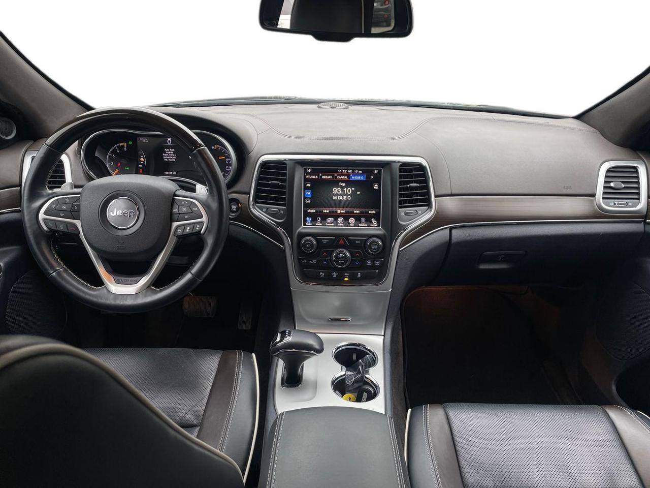 Jeep Jeep Cherokee usata, con autoradio