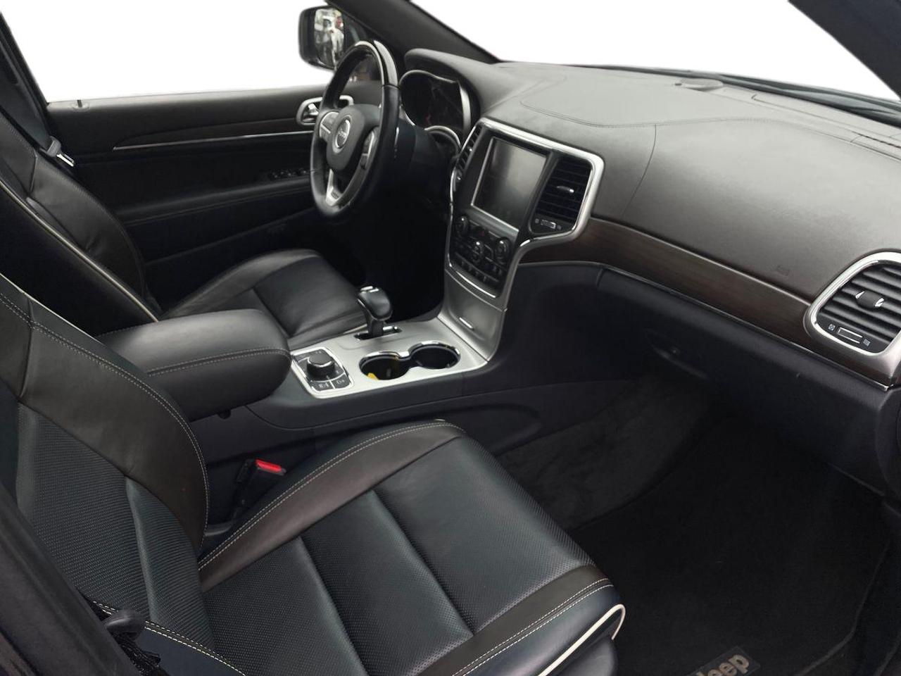 Jeep Jeep Cherokee usata, con computer di bordo