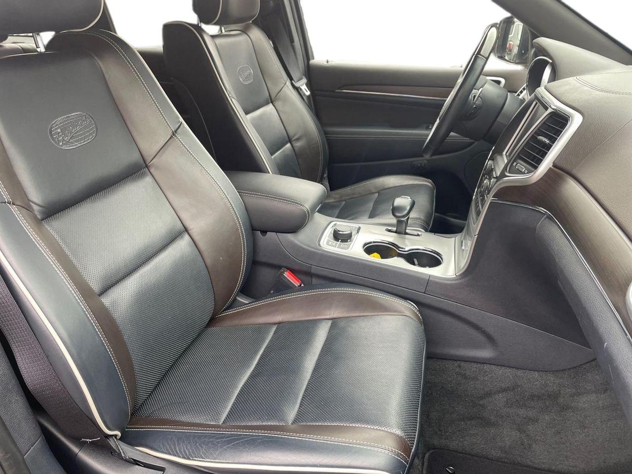 Jeep Jeep Cherokee usata, con cruise control