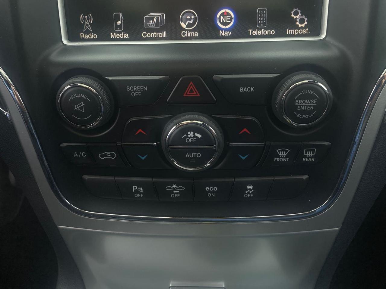 Jeep Jeep Cherokee usata, con immobilizzatore elettronico