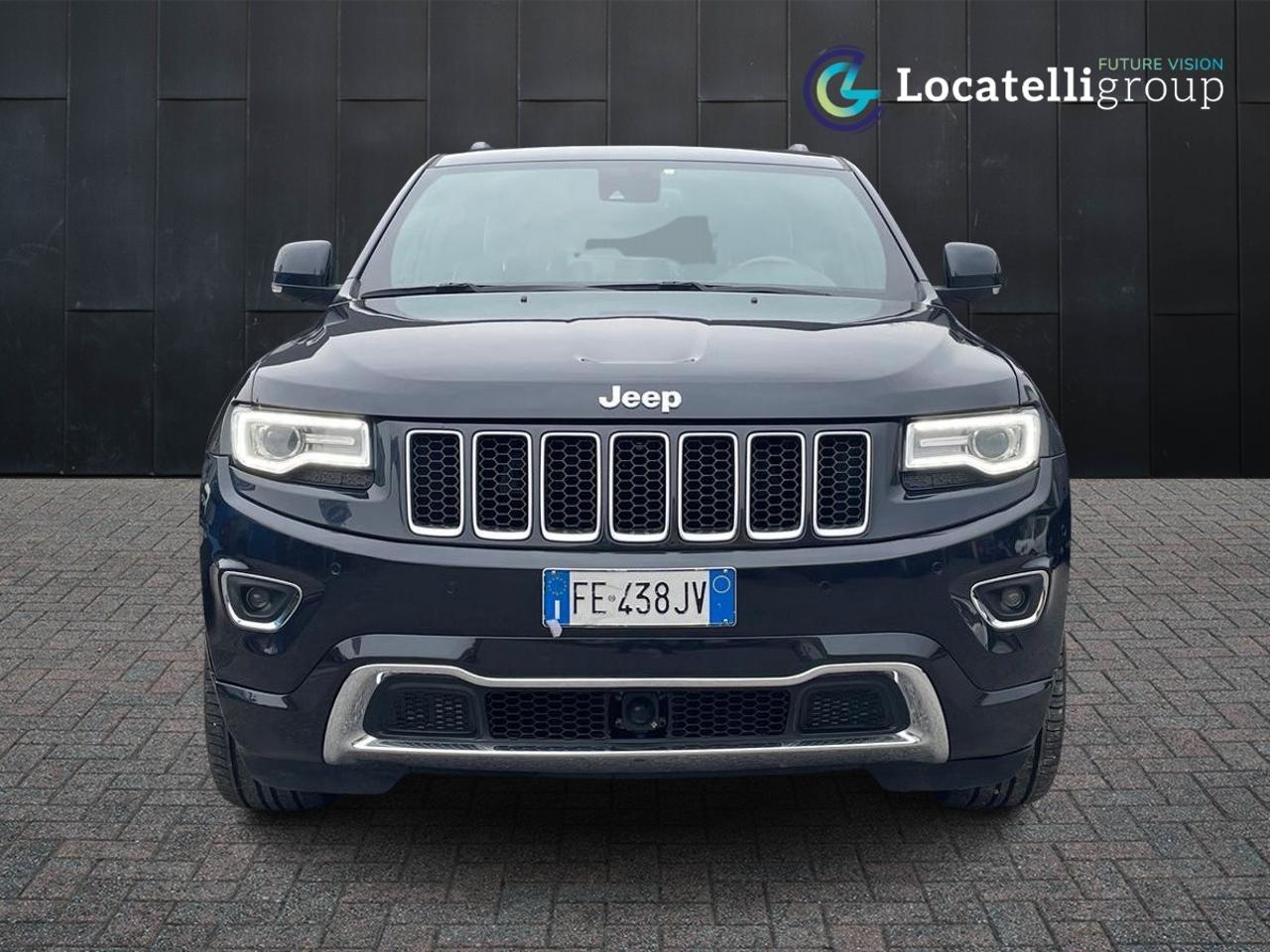 Jeep Jeep Cherokee usata, con navigatore