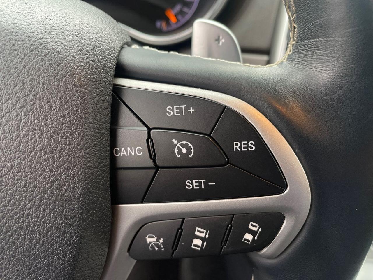 Jeep Jeep Cherokee usata, con radio cd e mp3