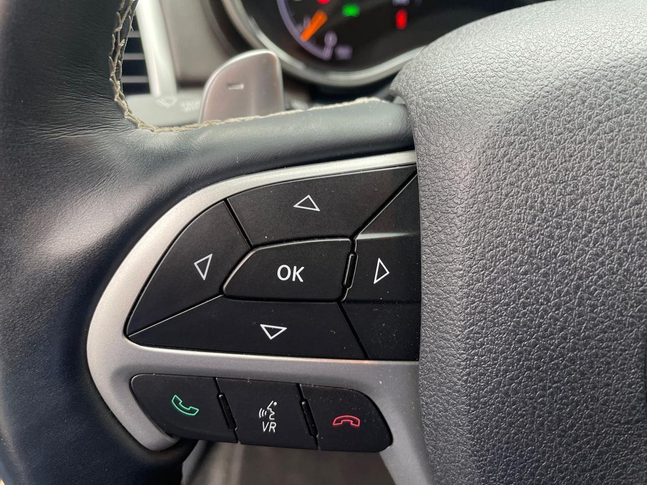 Jeep Jeep Cherokee usata, con sedili riscaldati