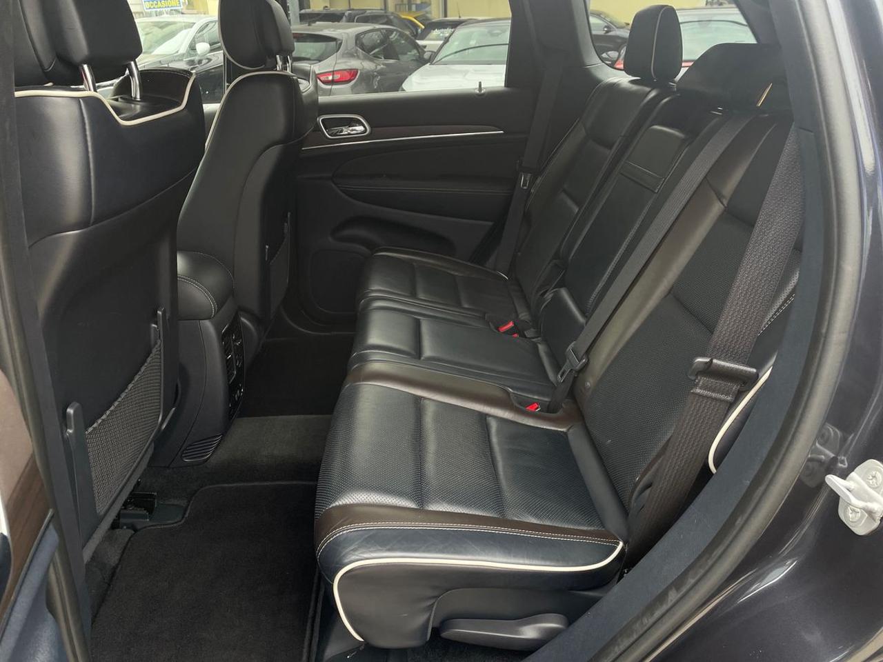 Jeep Jeep Cherokee usata, con servo sterzo