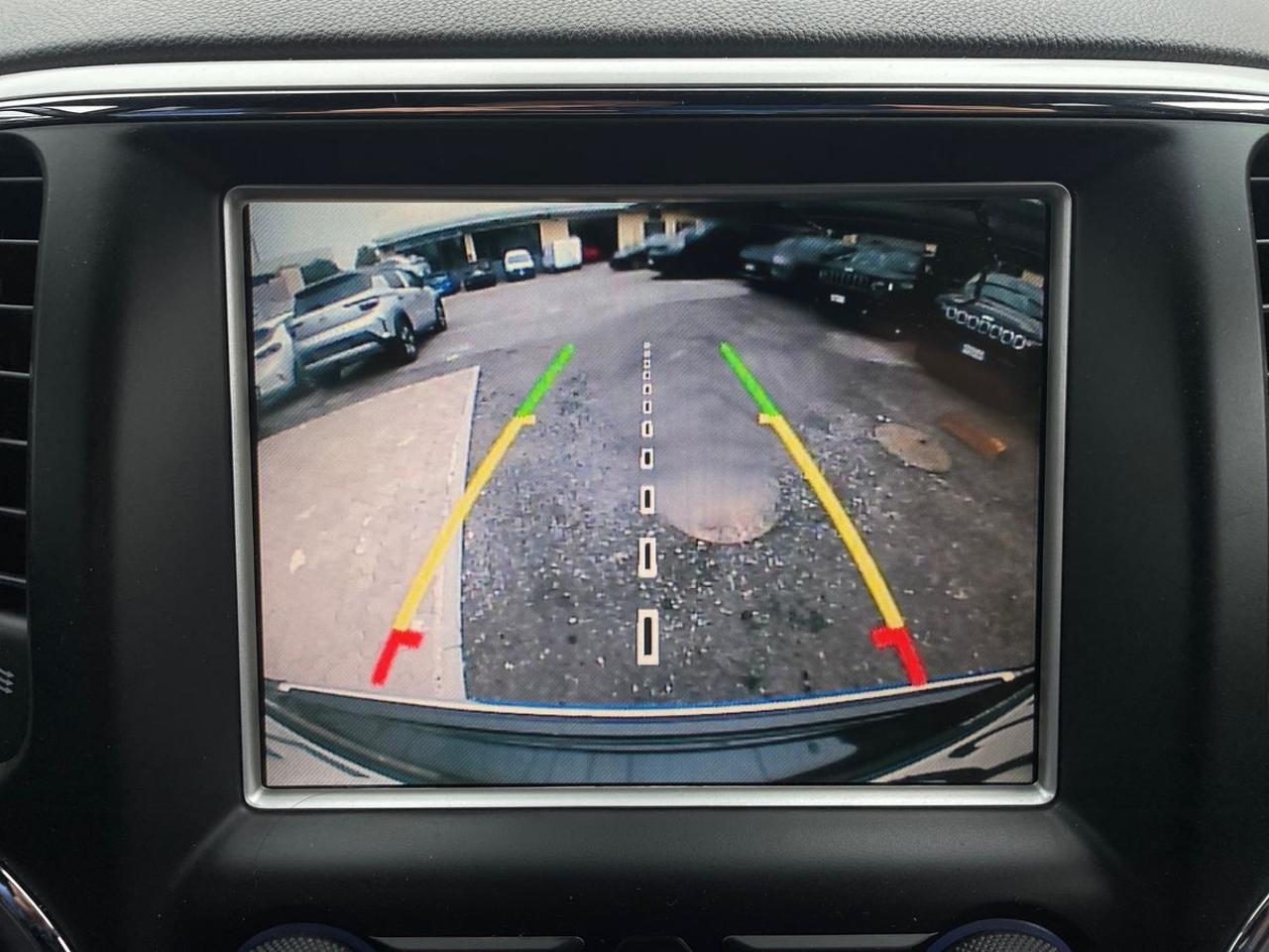 Jeep Jeep Cherokee usata, con start/stop automatico