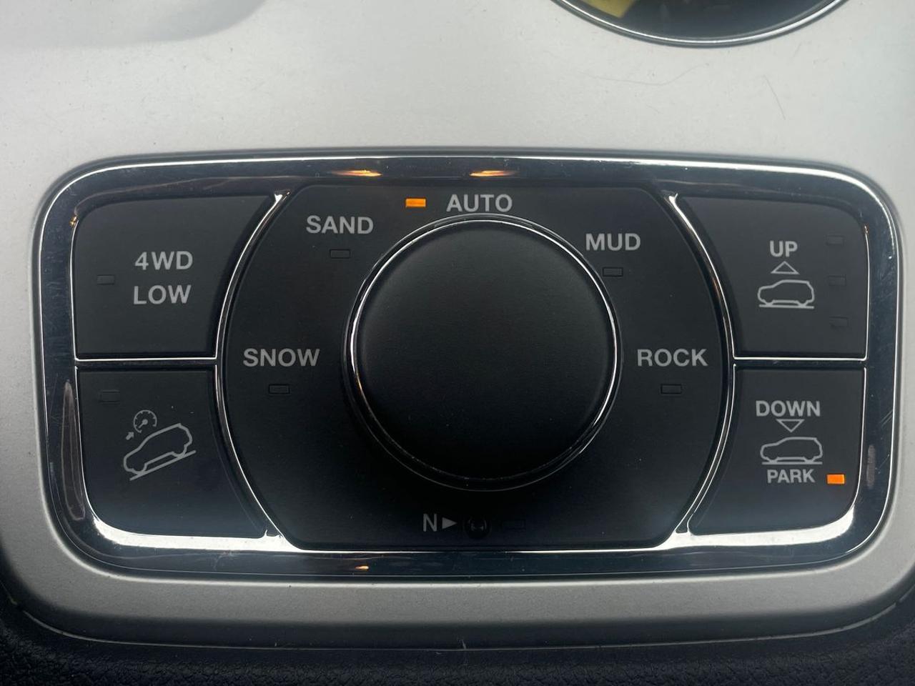 Jeep Jeep Cherokee usata 17