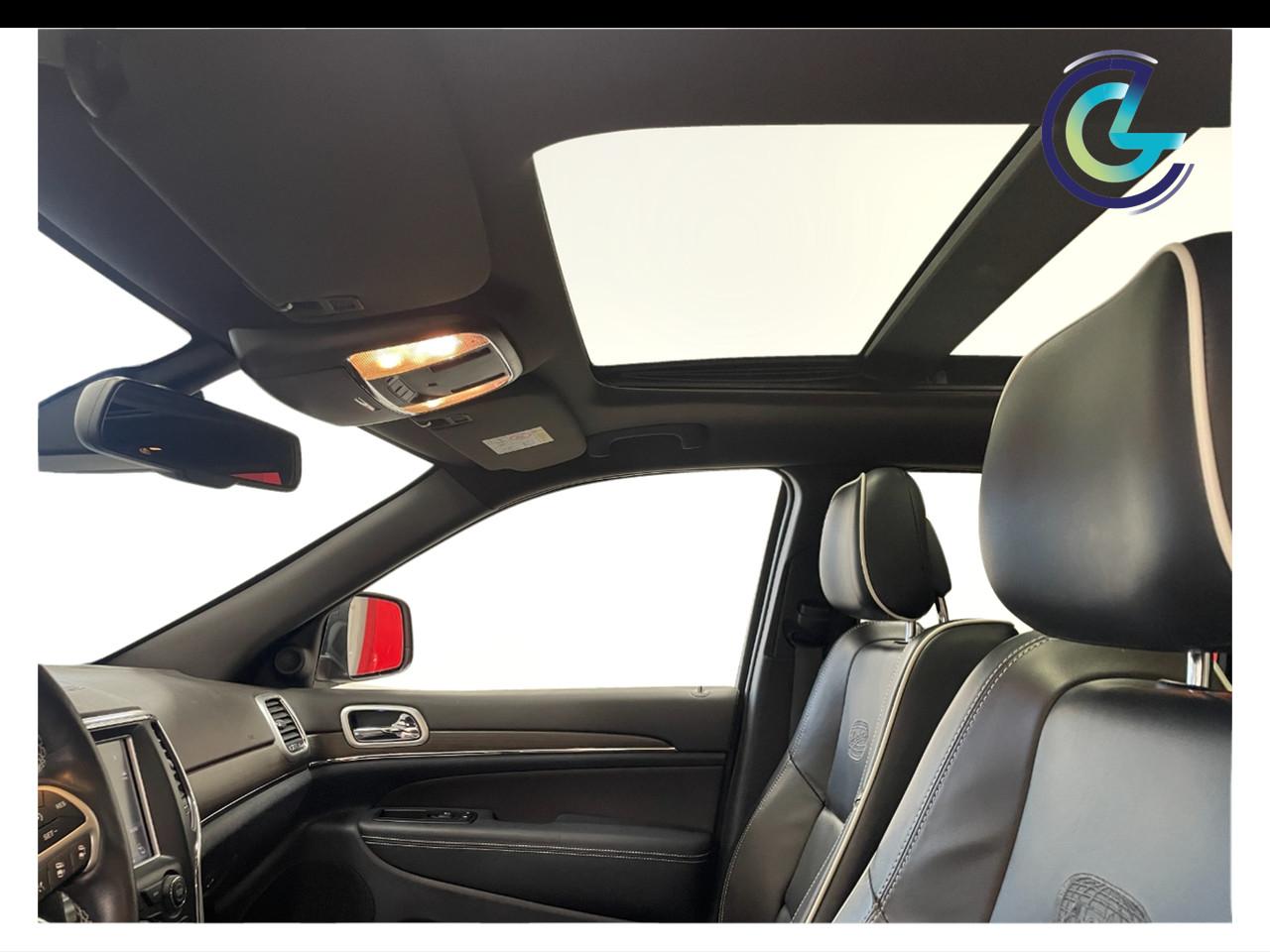 Jeep Jeep Cherokee usata 20