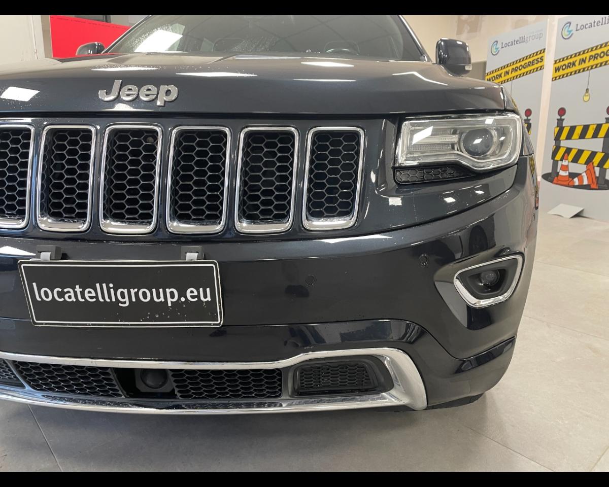 Jeep Jeep Cherokee usata 23