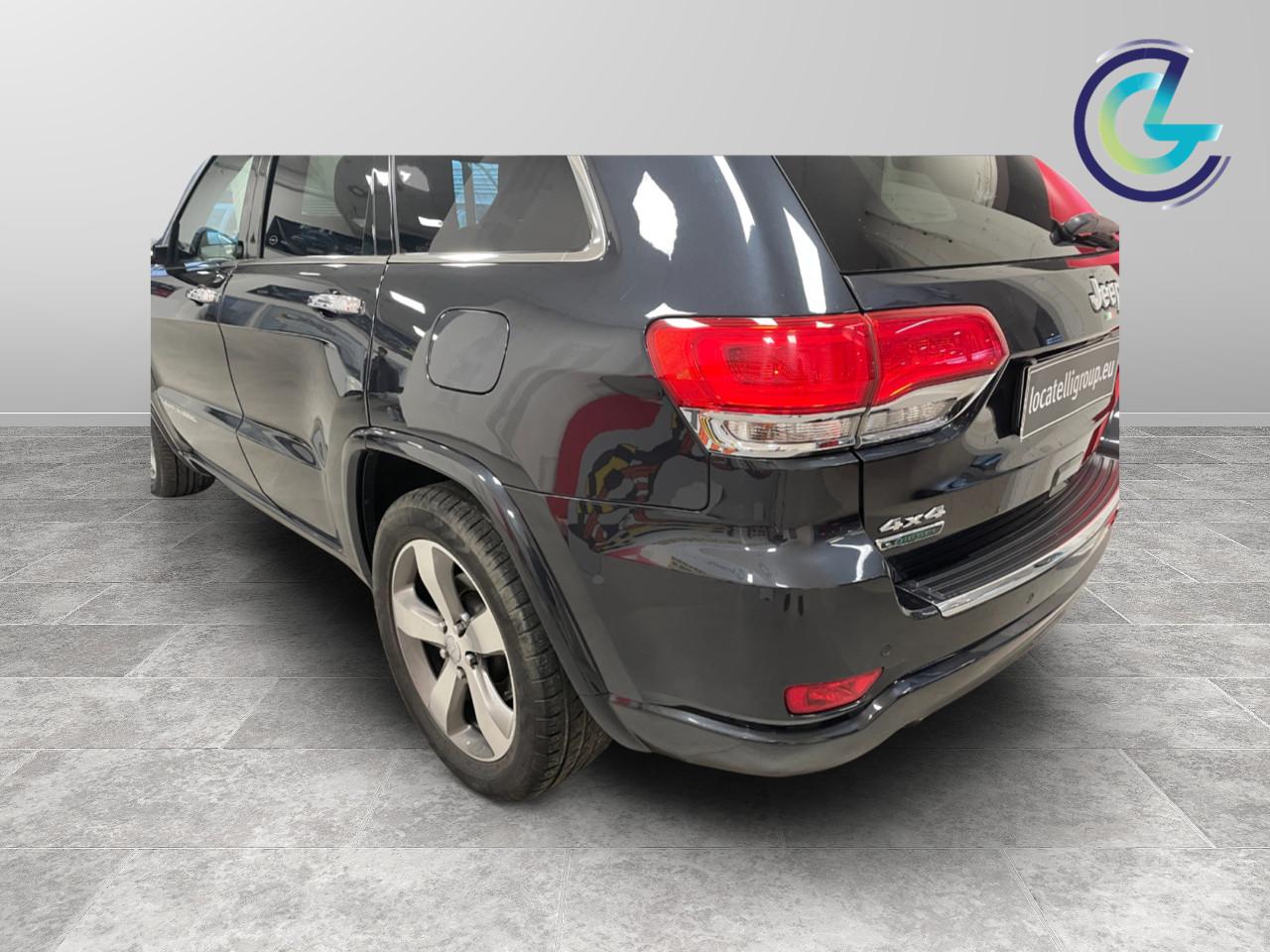 Jeep Jeep Cherokee usata 25