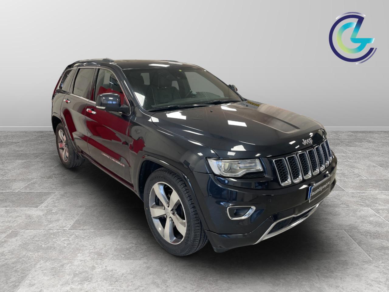 Jeep Jeep Cherokee usata 26