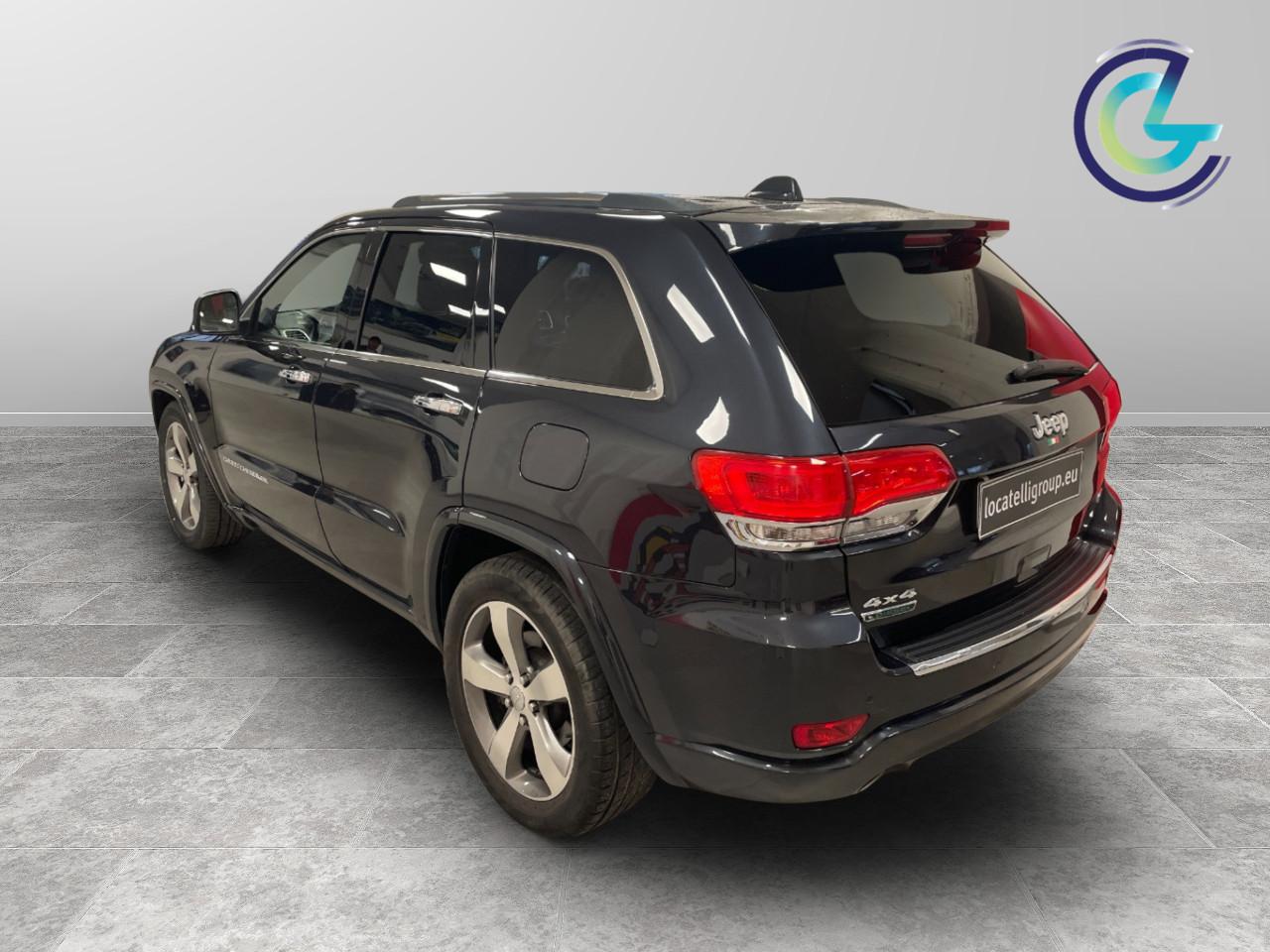 Jeep Jeep Cherokee usata 27