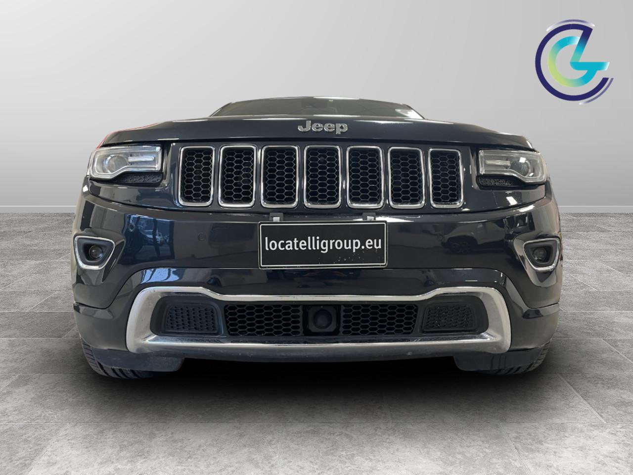 Jeep Jeep Cherokee usata 28