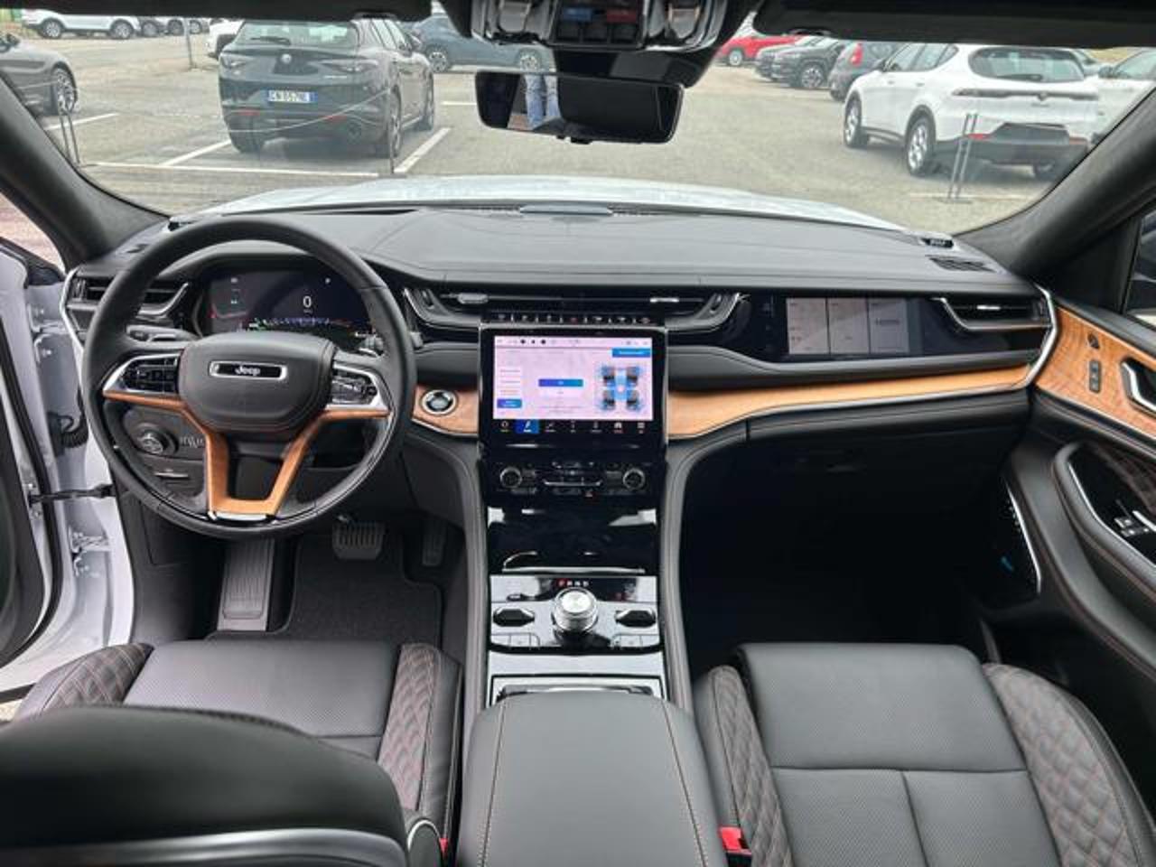 Jeep Jeep Cherokee usata, con chiusura centralizzata