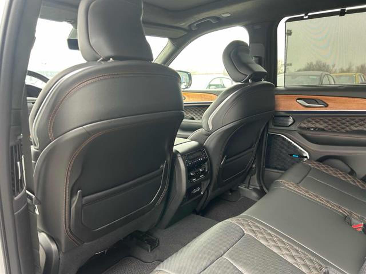 Jeep Jeep Cherokee usata, con cruise control