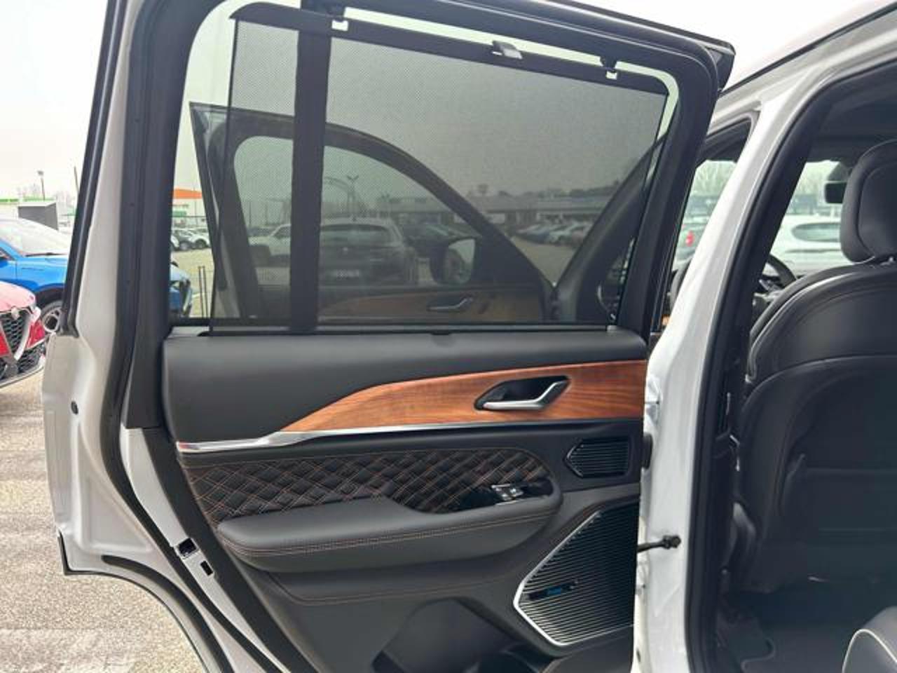 Jeep Jeep Cherokee usata, con navigatore