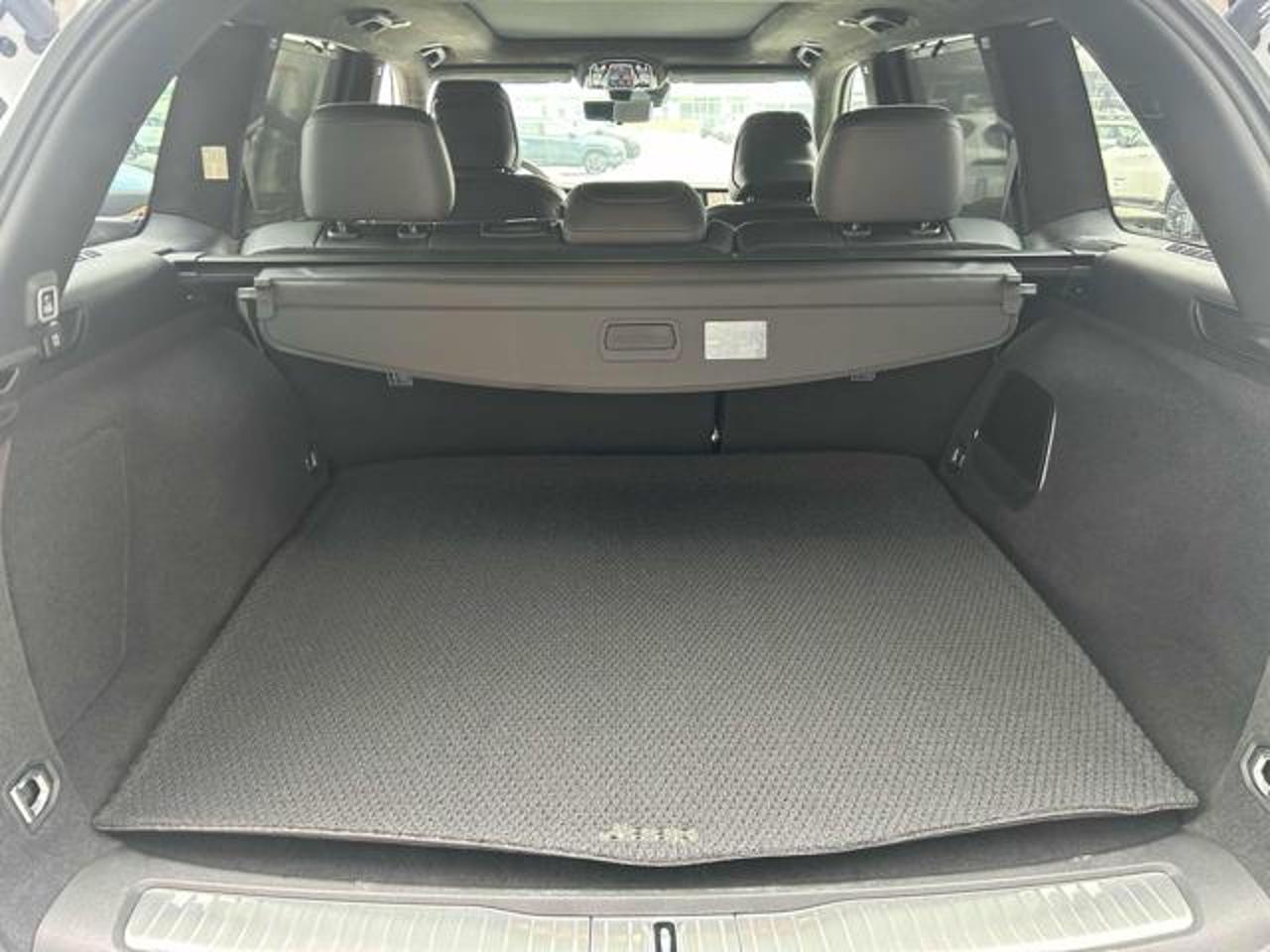 Jeep Jeep Cherokee usata, con park distance control