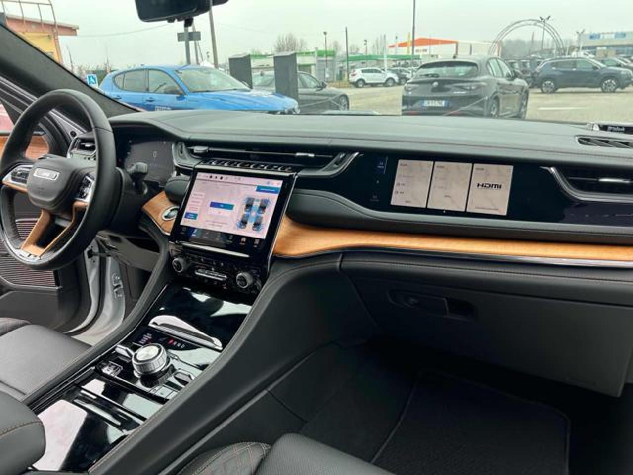 Jeep Jeep Cherokee usata, con tettuccio apribile