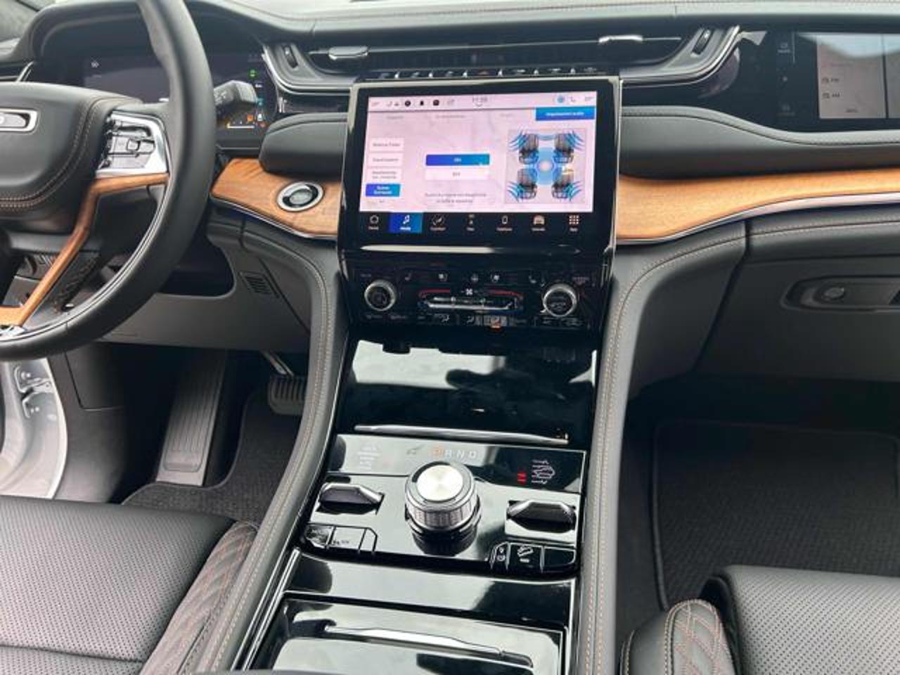 Jeep Jeep Cherokee usata 13