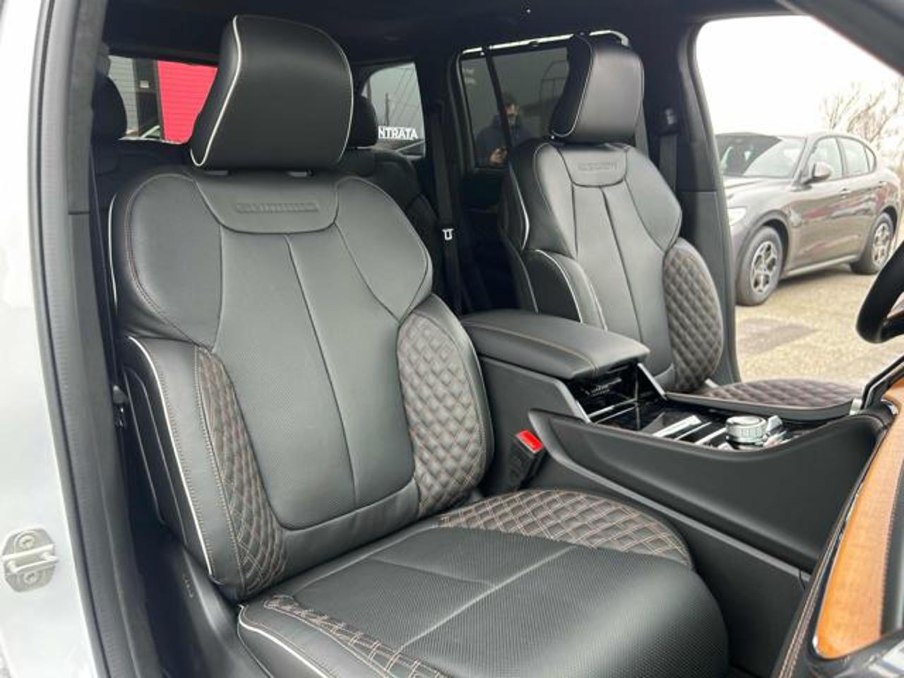 Jeep Jeep Cherokee usata 14