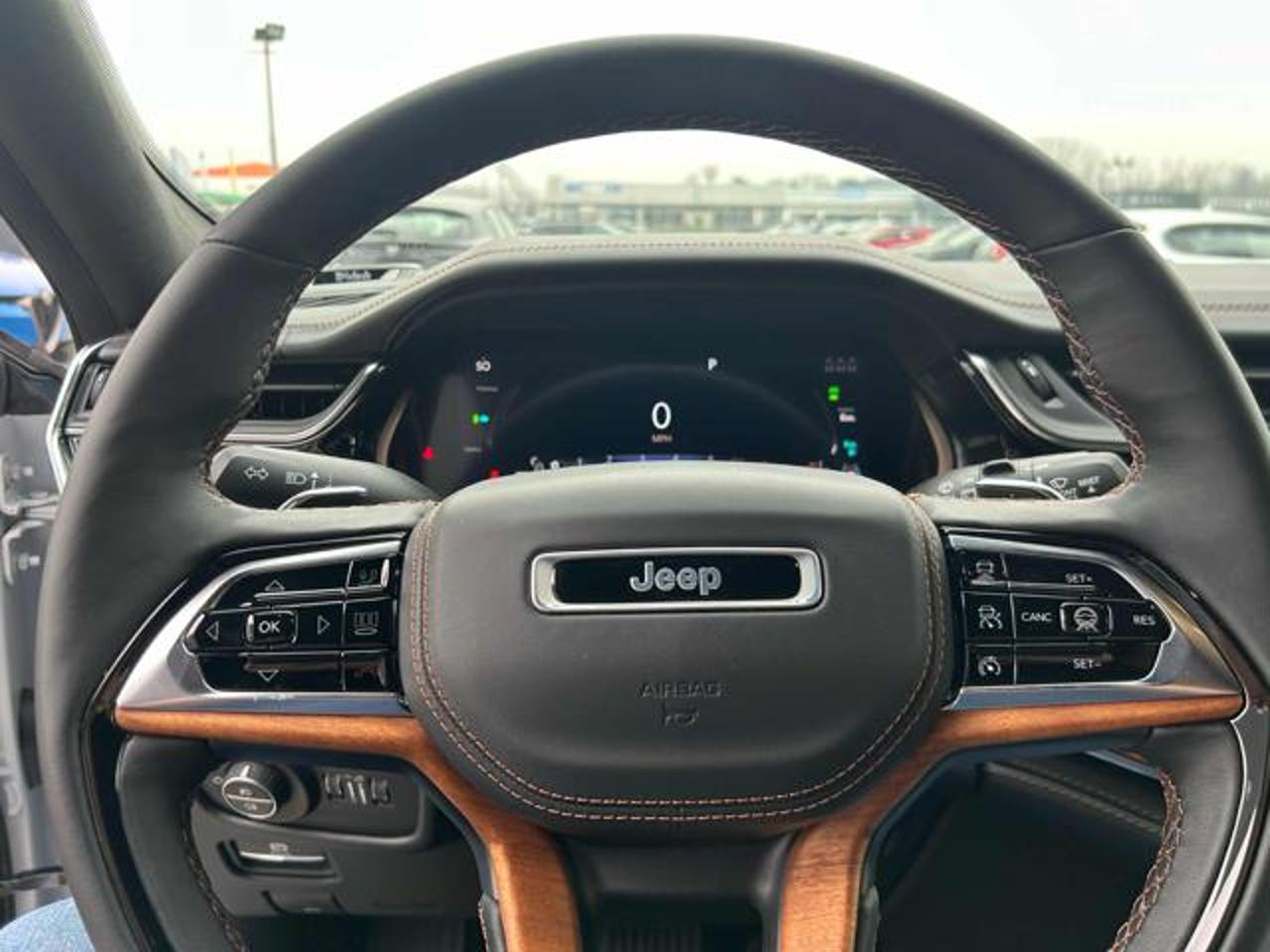 Jeep Jeep Cherokee usata 16
