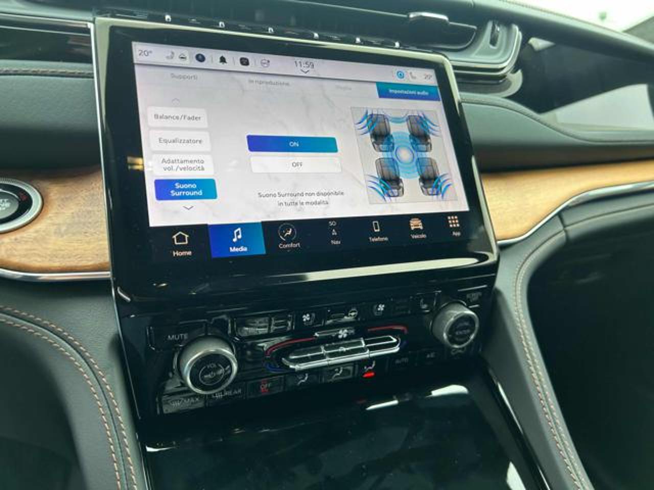 Jeep Jeep Cherokee usata 17