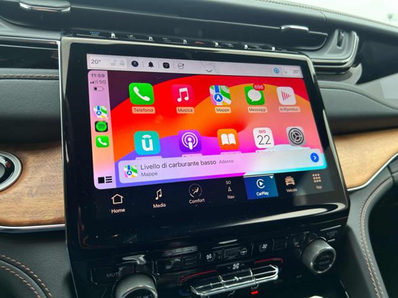 Jeep Jeep Cherokee usata 18