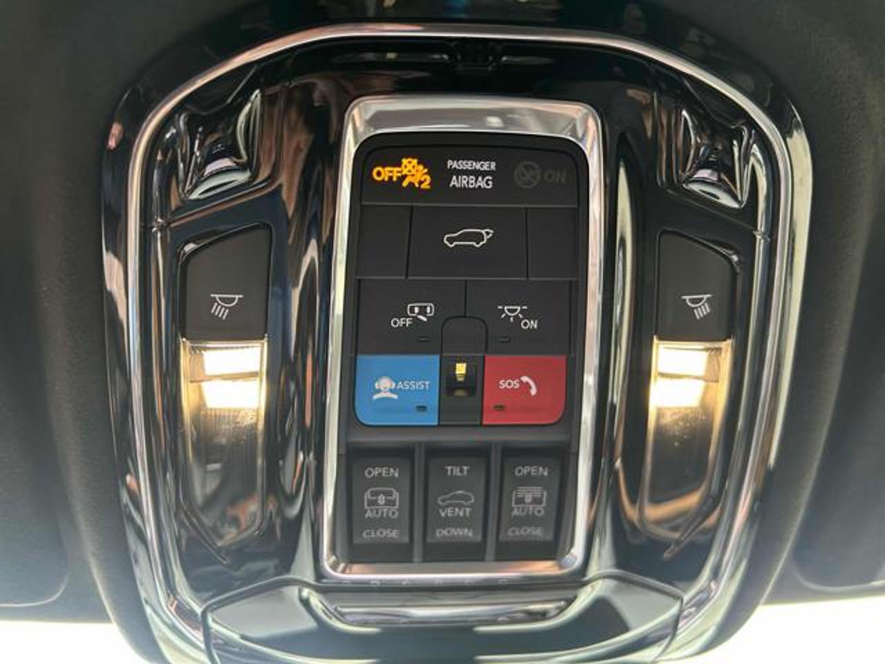 Jeep Jeep Cherokee usata 19