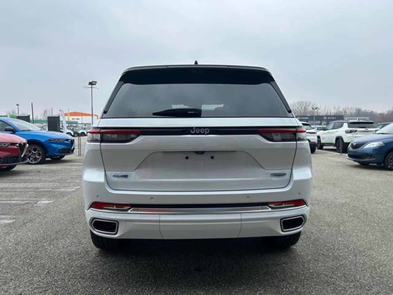 Jeep Jeep Cherokee usata 22