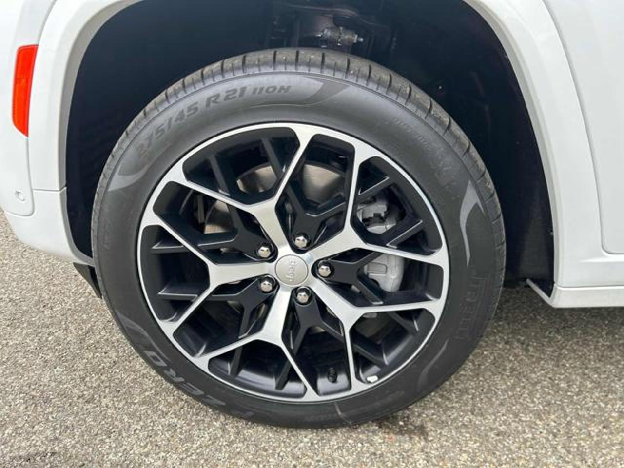 Jeep Jeep Cherokee usata 26