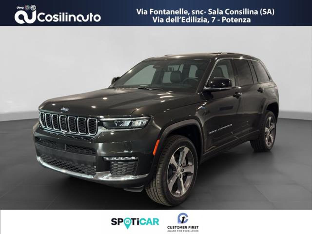Jeep Jeep Cherokee GRAND CHEROKEE 2.0 PHEV ATX 4xe Limited 380cv