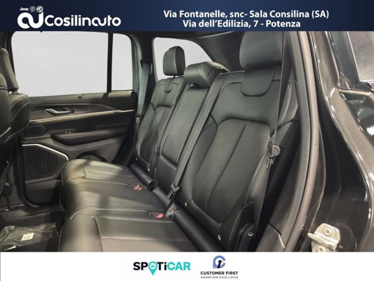 Jeep Jeep Cherokee usata, con airbag