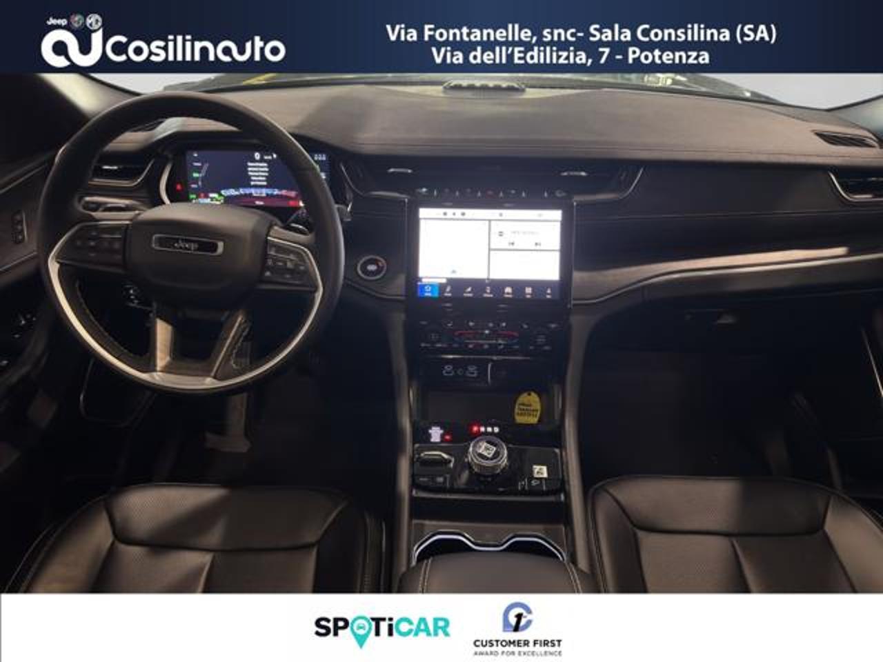 Jeep Jeep Cherokee usata, con alzacristalli elettrici