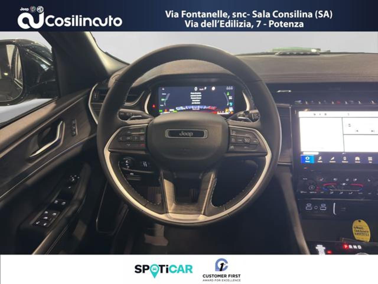 Jeep Jeep Cherokee usata, con autoradio