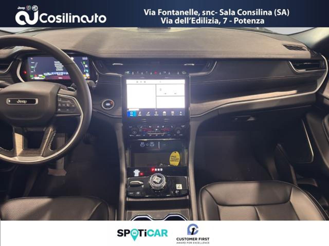 Jeep Jeep Cherokee usata, con cerchi in lega