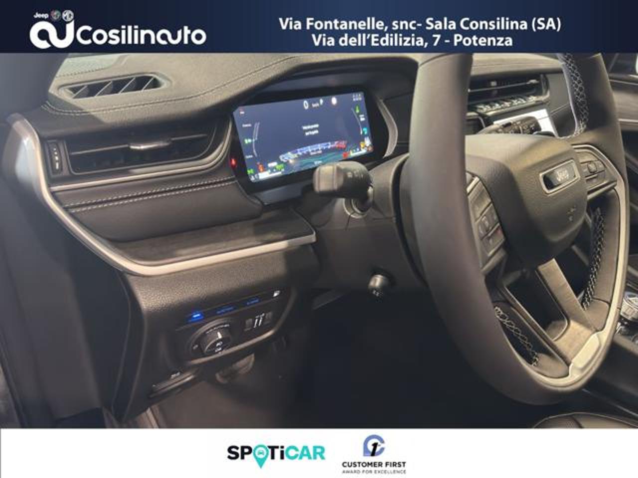 Jeep Jeep Cherokee usata, con chiusura centralizzata