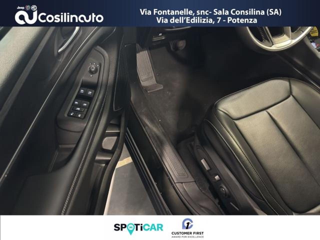 Jeep Jeep Cherokee usata, con cruise control