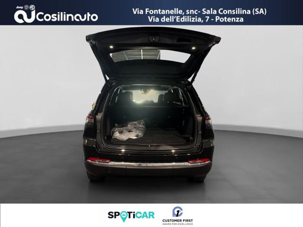 Jeep Jeep Cherokee usata, con esp