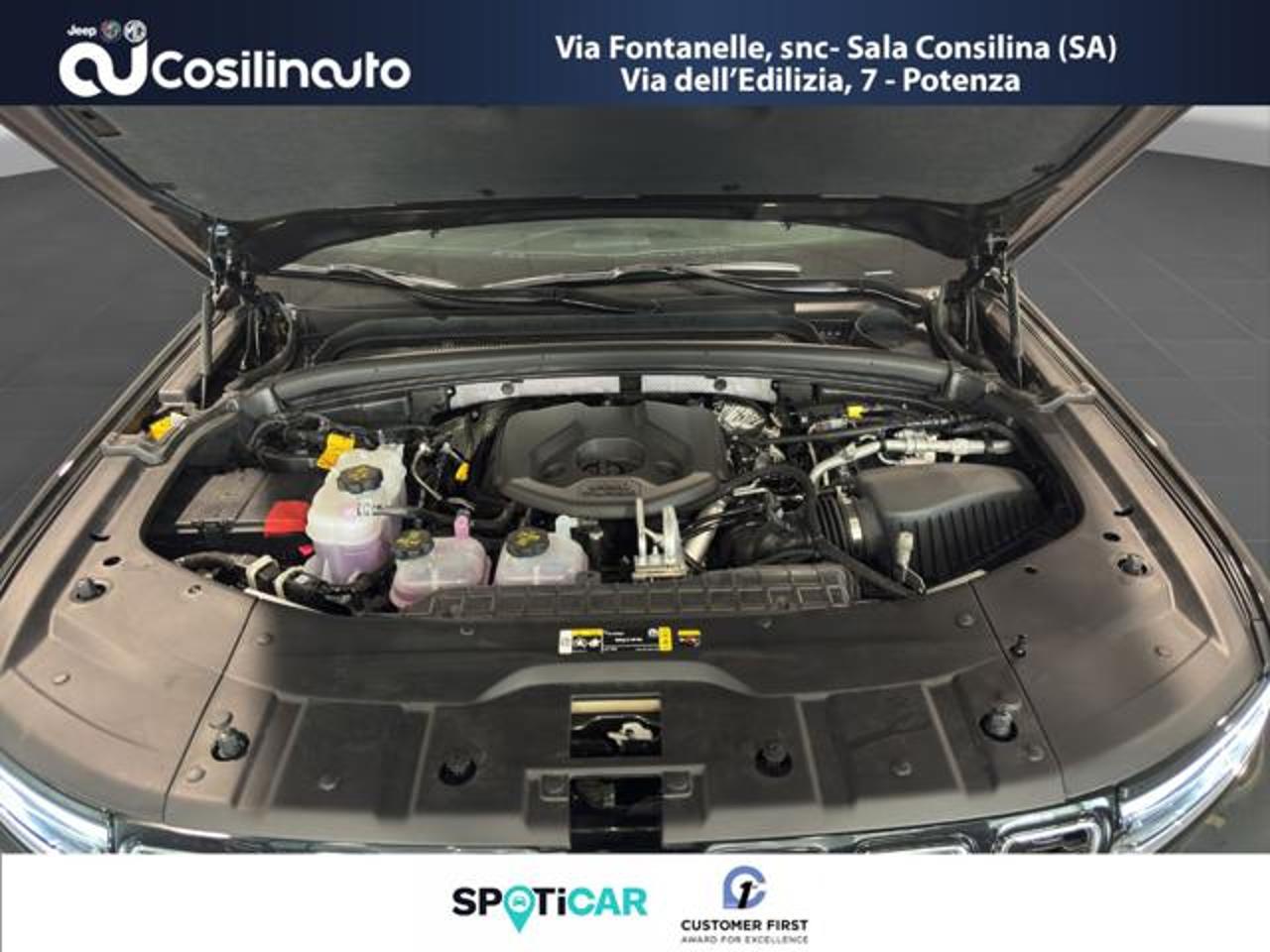 Jeep Jeep Cherokee usata, con fari xenon