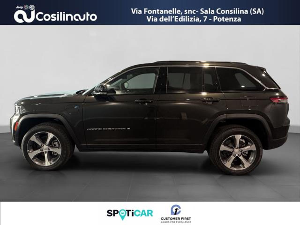 Jeep Jeep Cherokee usata, con navigatore