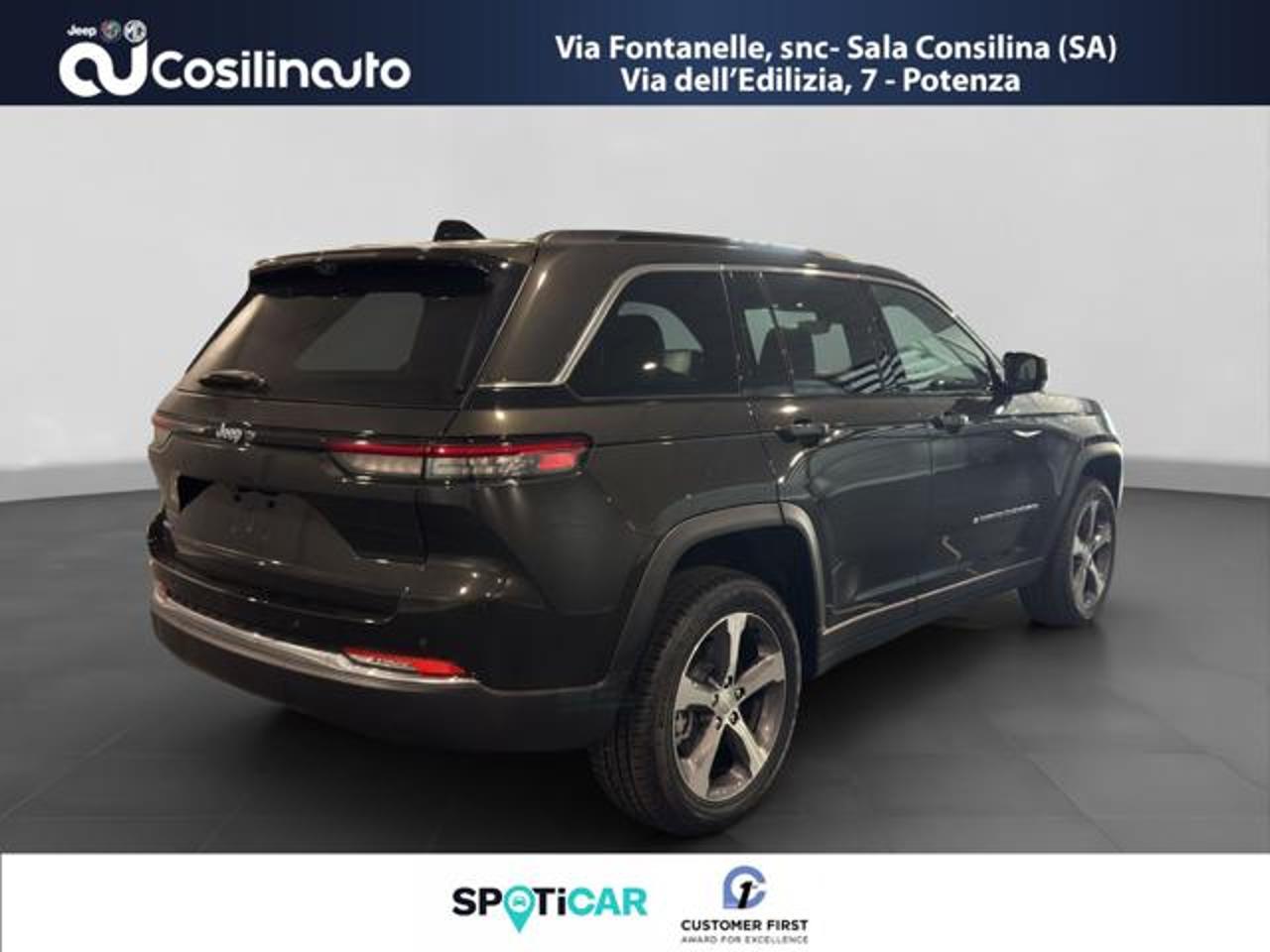 Jeep Jeep Cherokee usata 16
