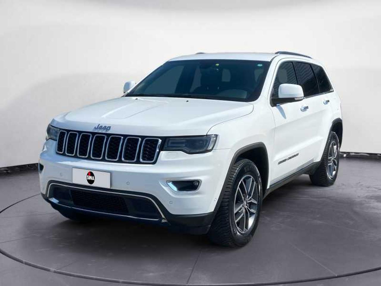 Jeep Jeep Cherokee GRAND CHEROKEE IV 2013 g.cherokee 3.0 crd V6 Limited s and s 250c